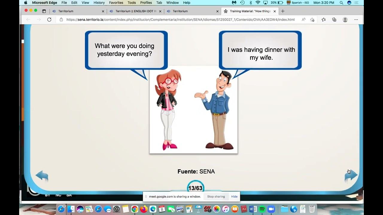 English Dot Works 4 - Activity 3 смотреть онлайн