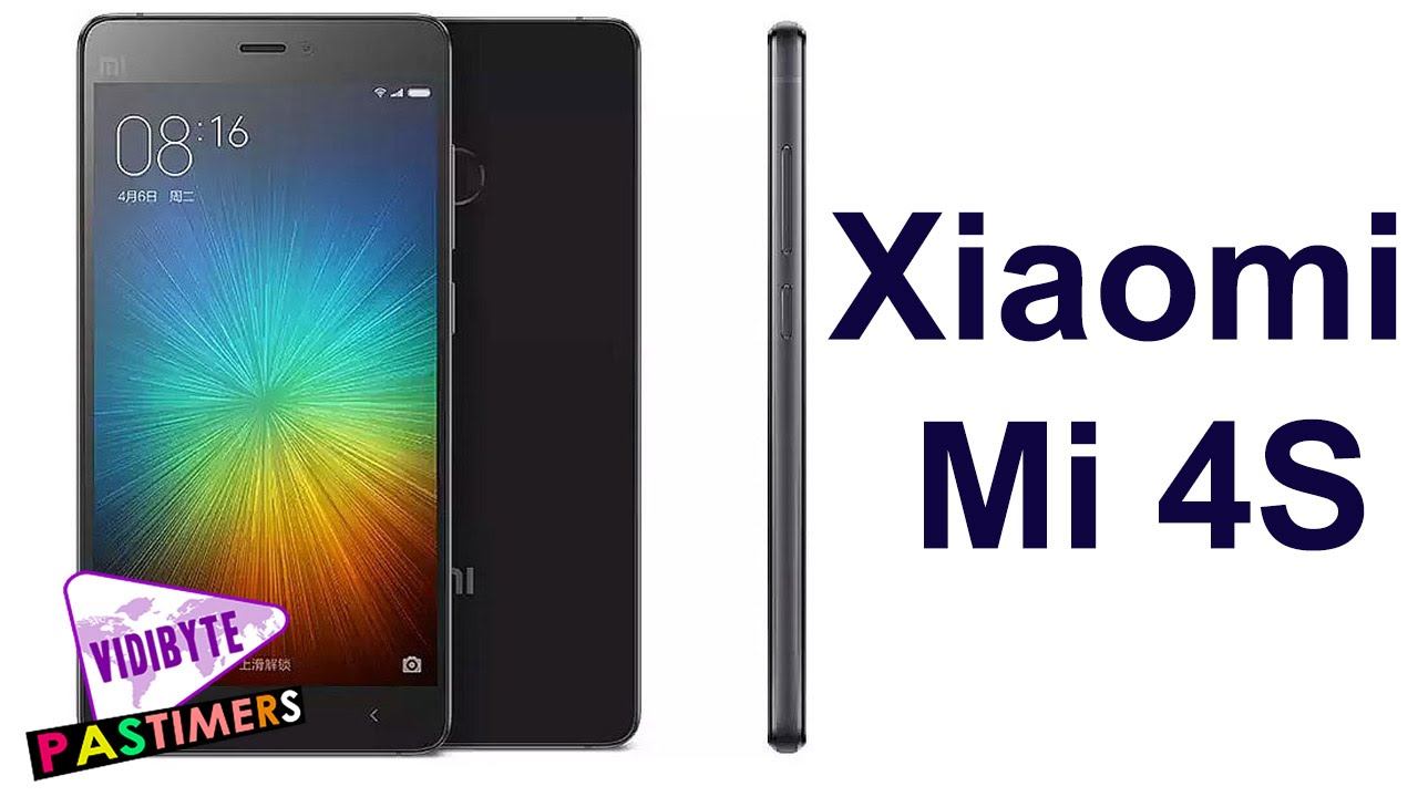 Xiaomi Mi 4S With Snapdragon 808, Fingerprint Scanner Launched || Pastimers смотреть онлайн