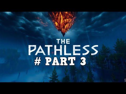 The Pathless Gameplay Walkthrough - REDWOOD STEPPE - Part 3 (FULL GAME) смотреть онлайн