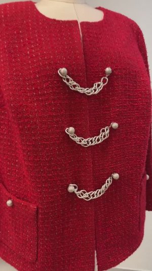 Жакет из твида