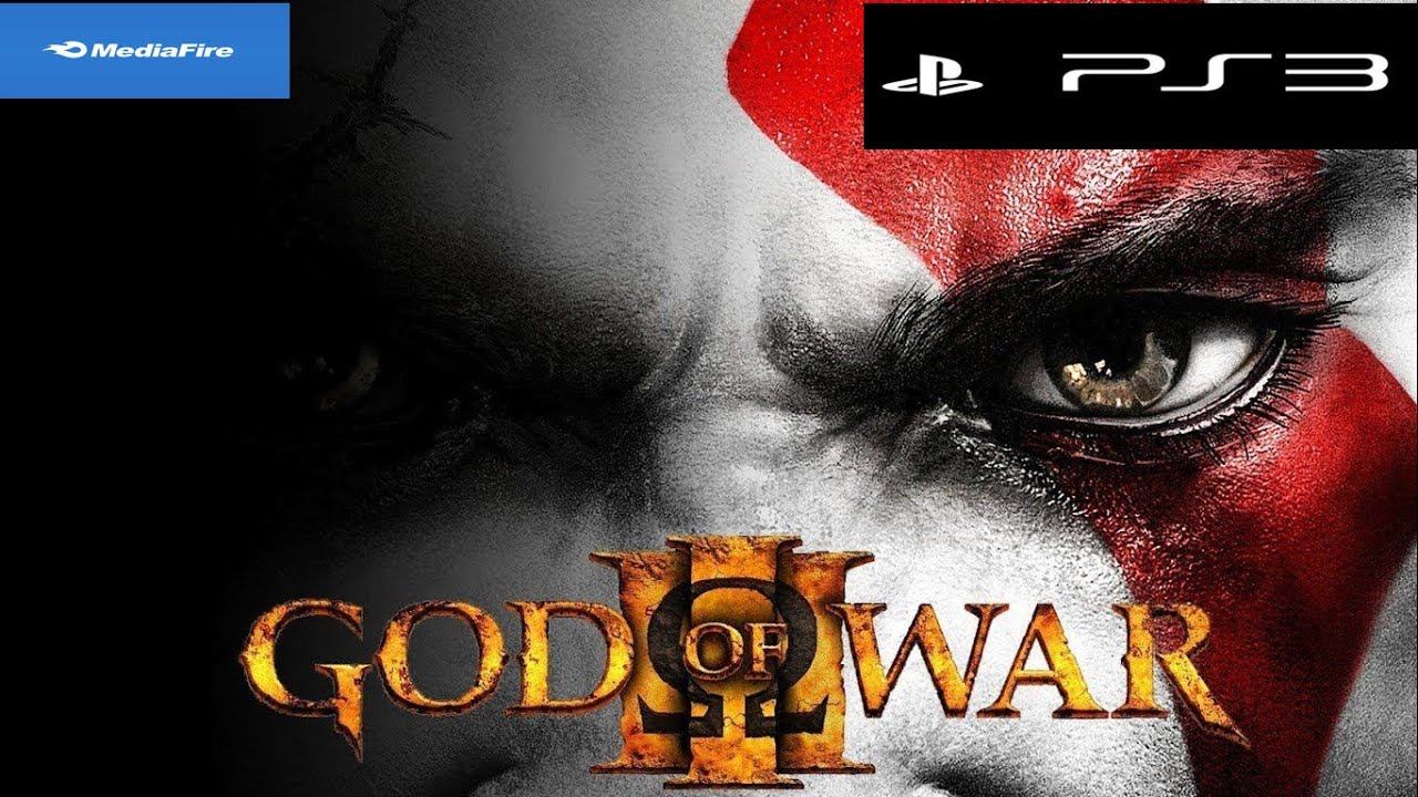 GOD OF WAR 3 JUEGA EN PS3 HEN CFW смотреть онлайн
