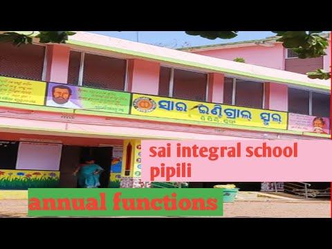 sai integral school pipili and annual functions смотреть онлайн