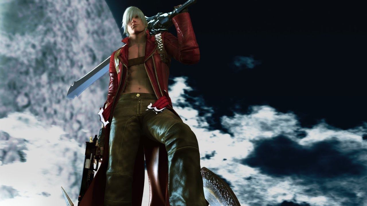 Devil May Cry 3 Dante Gameplay Xbox One Mission 02 смотреть онлайн