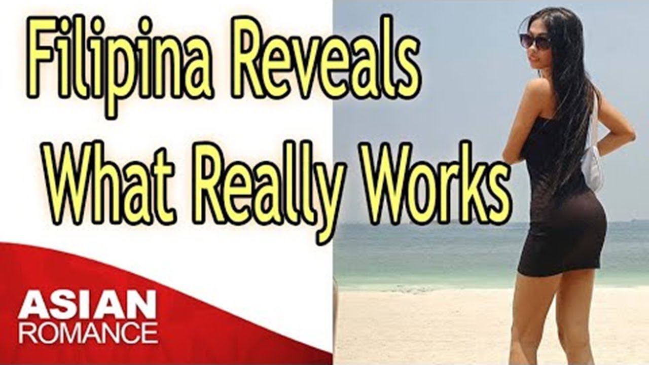 Expats React: The Truth About Filipina Dating! смотреть онлайн