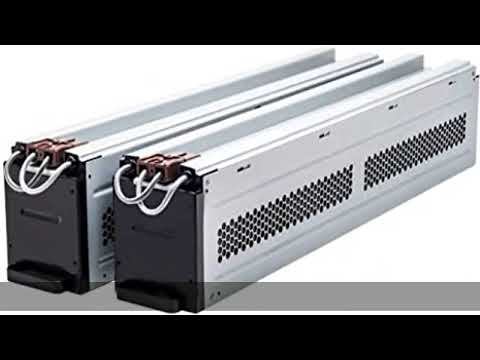 UPSBatteryCenter® 0M-816336 UPS Battery Replacement for APC Smart-UPS Models SRT5KRMXLI, SRT5KRMXLI смотреть онлайн