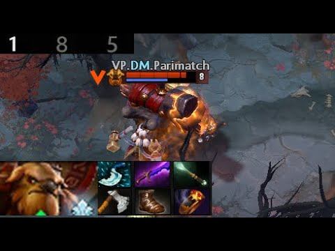 DM - Earthshaker | IG vs Virtus Pro (game 2) BO2 | The International 2021 смотреть онлайн
