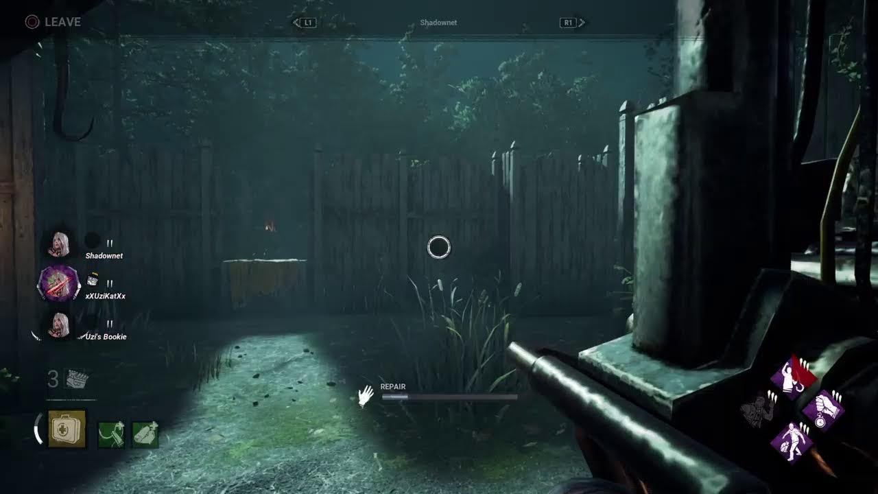 DBD ANYONE? смотреть онлайн