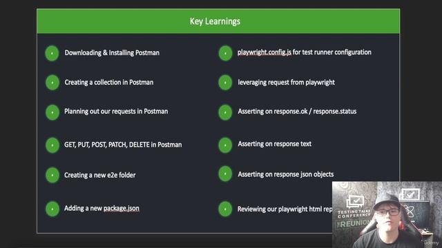 201 - Key Learnings смотреть онлайн