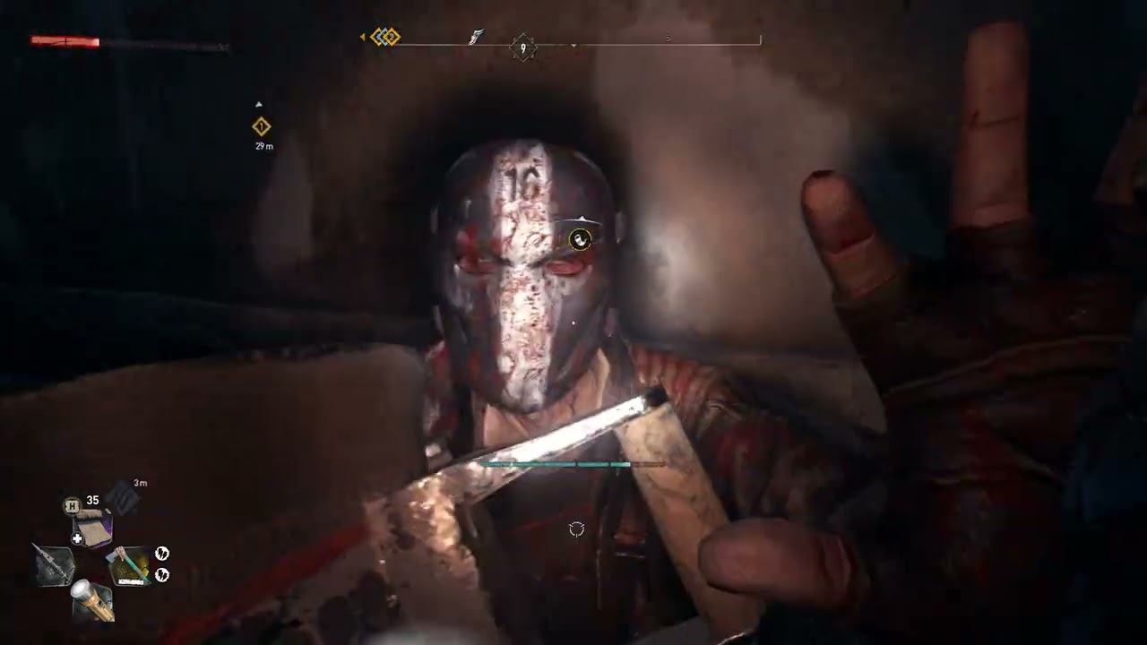 Dying Light 2 – Mutation Samples Encounter #52 смотреть онлайн