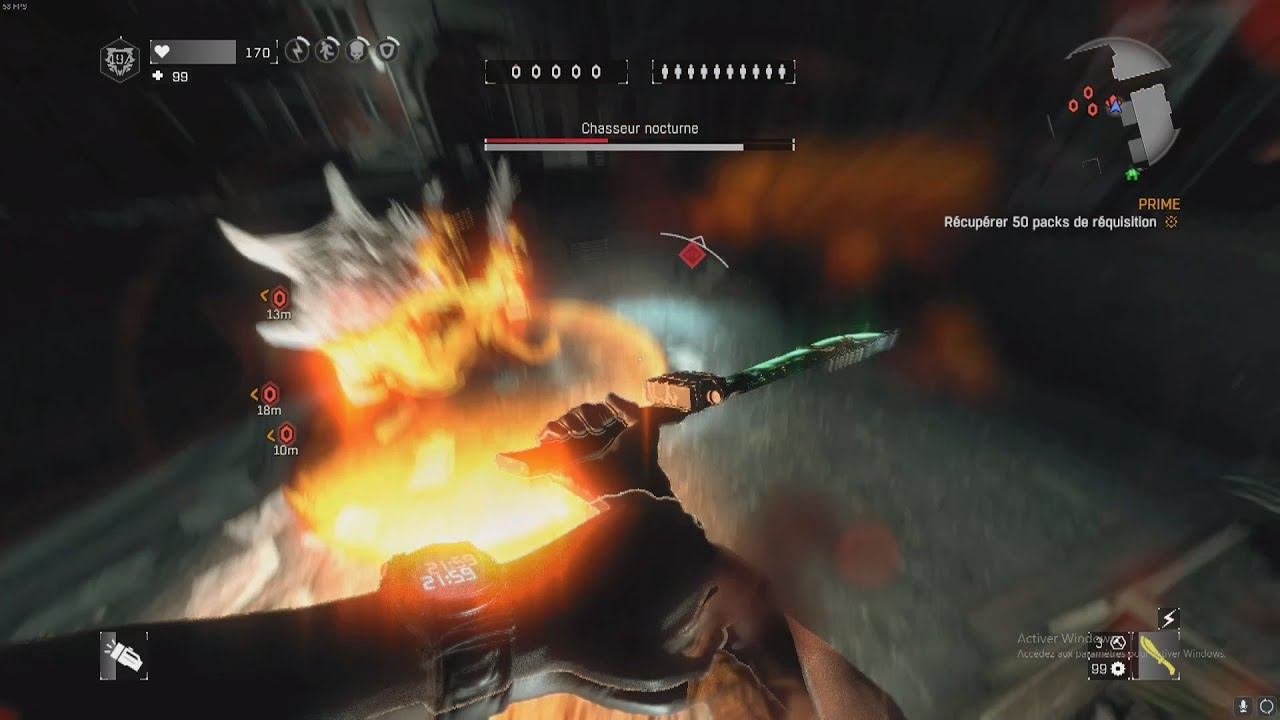 Dying Light PvP | BTZ Montage 012 (PC) - Holler If Ya Hear Me смотреть онлайн