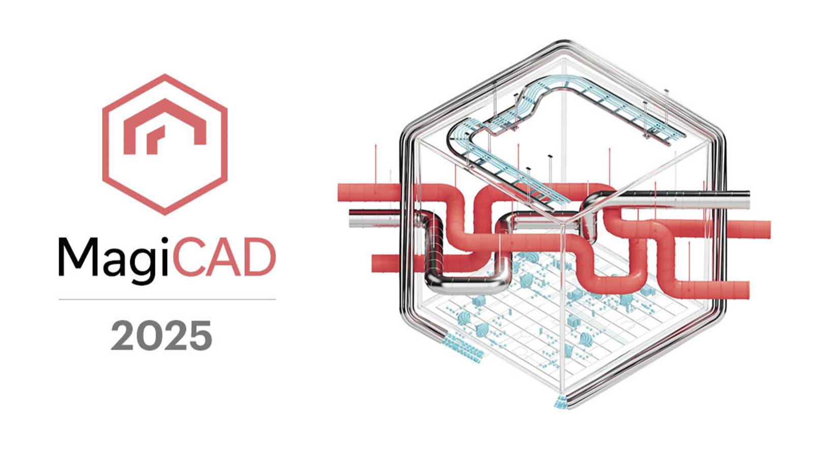 MAGICAD 2025 UR-1 for Autodesk / Revit | All modules activated смотреть онлайн
