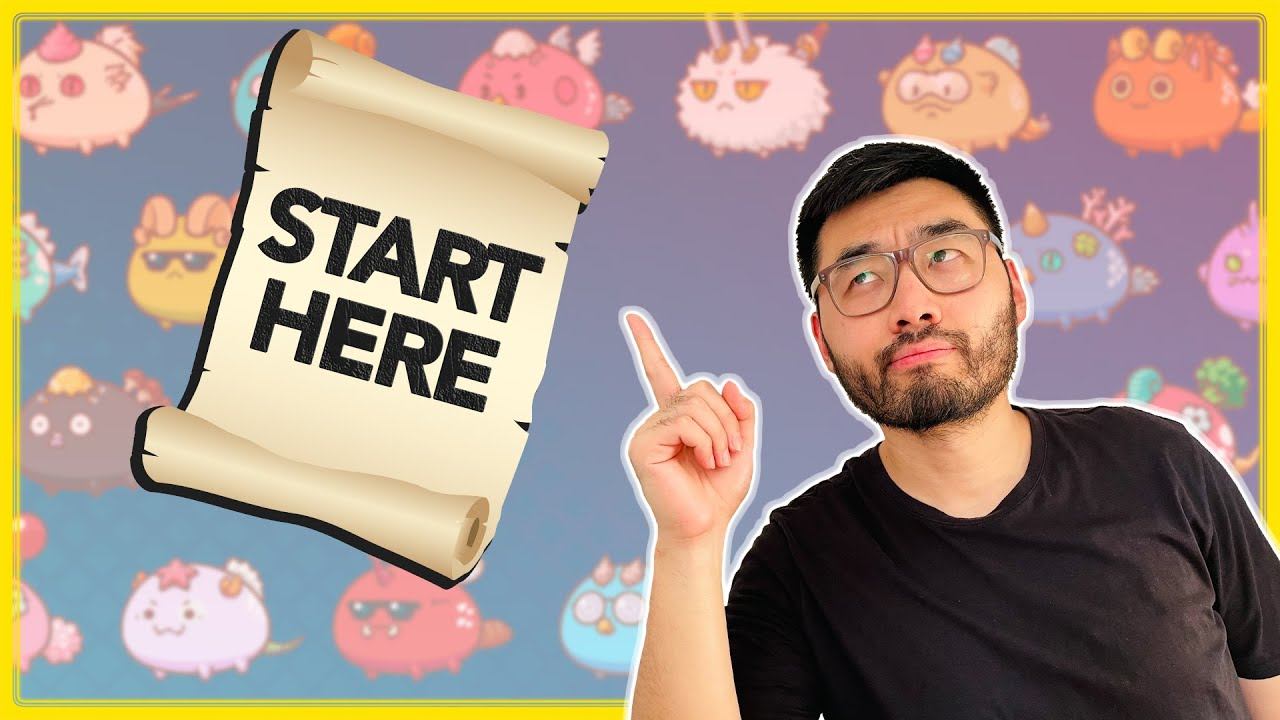 How to Start Playing Axie Infinity смотреть онлайн