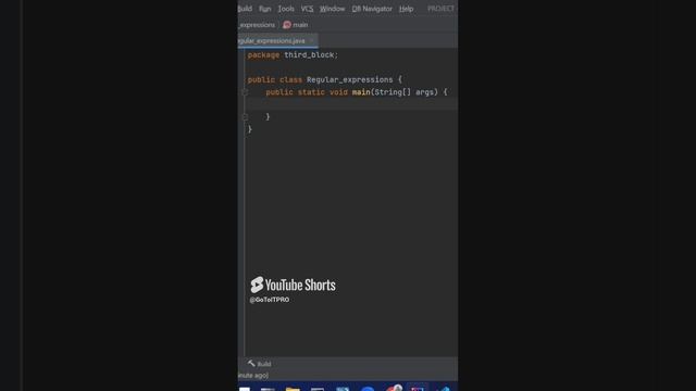 Java Регулярные выражения 1 часть #java #coding #обучениепрограммированию #уроки #tutorial #огэ #егэ смотреть онлайн