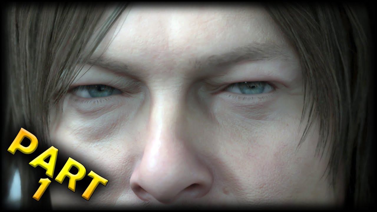 DEATH STRANDING Walkthrough Gameplay Part 1 - PS4 PRO 2020 (No Commentary) смотреть онлайн