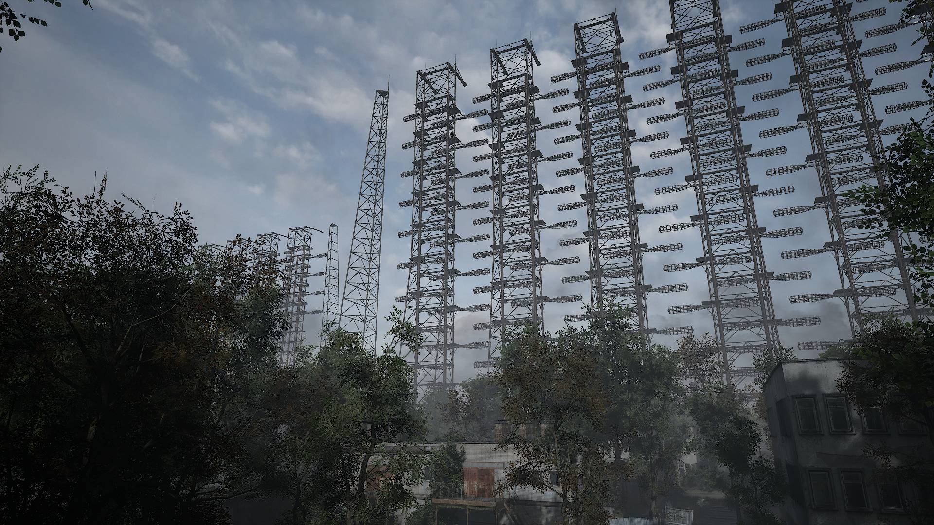 Chernobylite. Часть 7. Михаил в беде смотреть онлайн