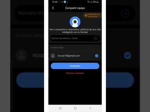 V380 Pro compartir dispositivo смотреть онлайн