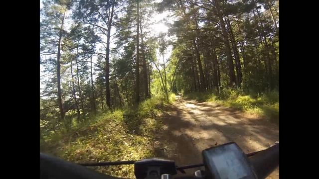 велопрогулка 1 смотреть онлайн