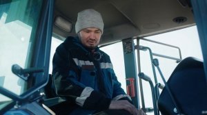 Отзыв владельца фермерского хозяйства о гусеничном тракторе АГРОМАШ 90ТГ.