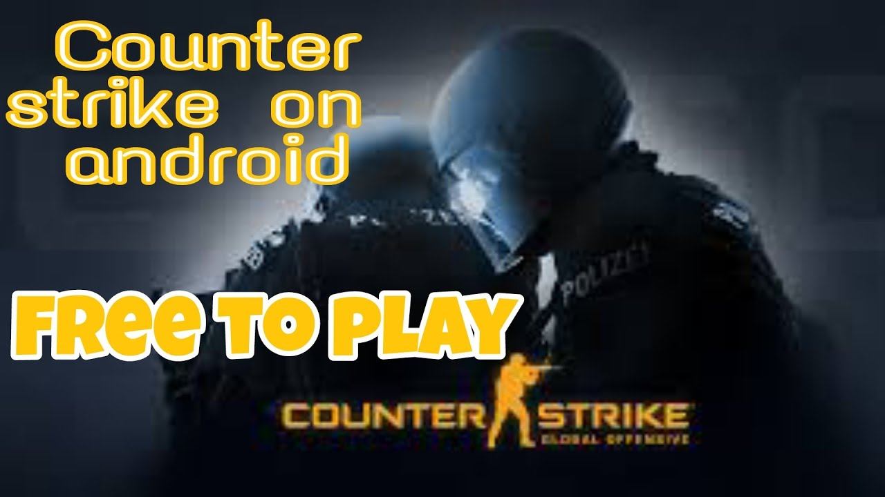 Counter strike in mobile | play on any mobile | enjoy . смотреть онлайн