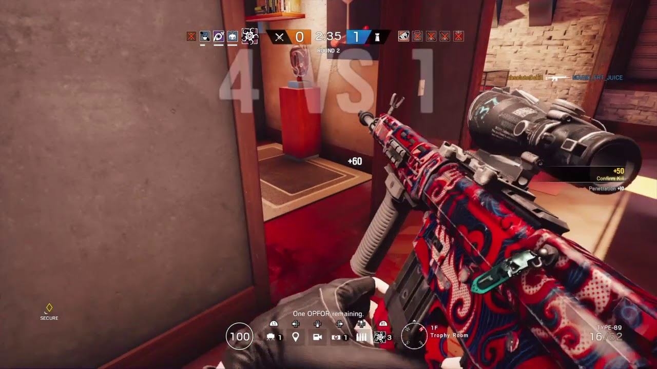 Tom Clancy's Rainbow Six Siege Pro Strat Prediction смотреть онлайн