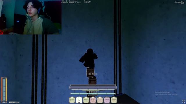 NEW CRITS DEEPWOKEN UPDATE смотреть онлайн