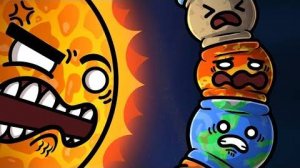 Могут ли планеты ИМЕТЬ ОБЩУЮ орбиту？