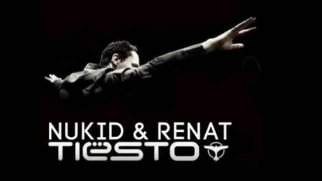 I Will Be Here - Tiesto Vs NuKid Vs Renat_ GonSu Remix