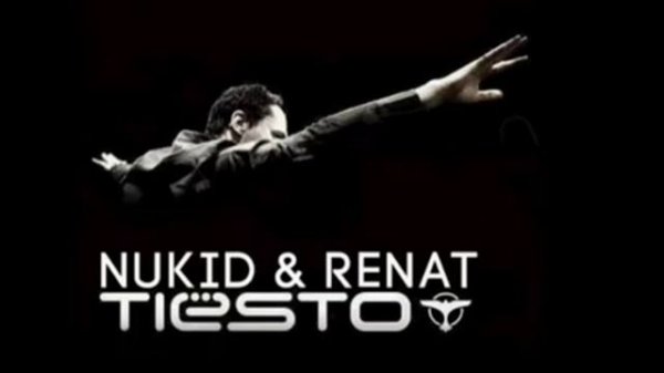 I Will Be Here - Tiesto vs NuKid vs Renat_ GonSu remix