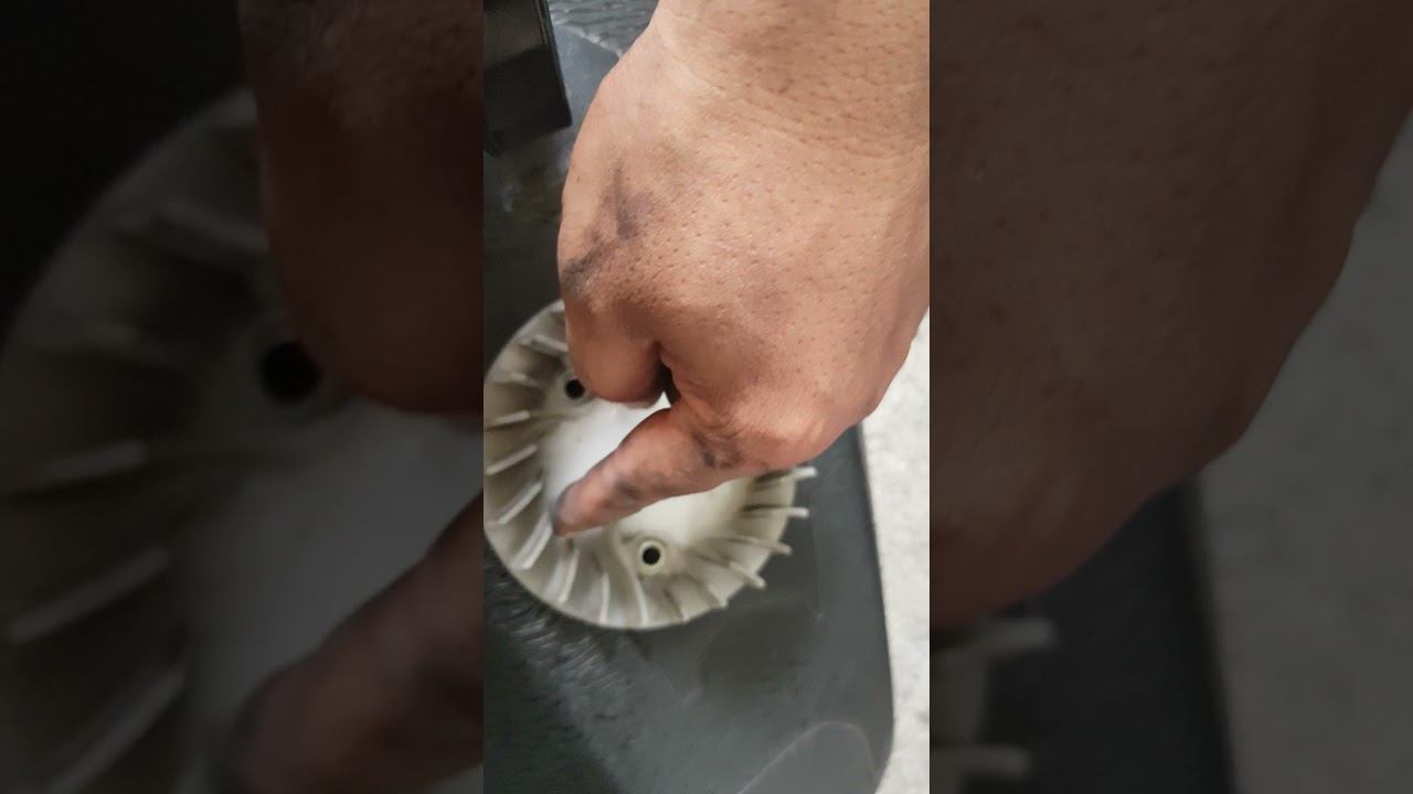 Honda click radiator fan upgrade to Big Fan. смотреть онлайн