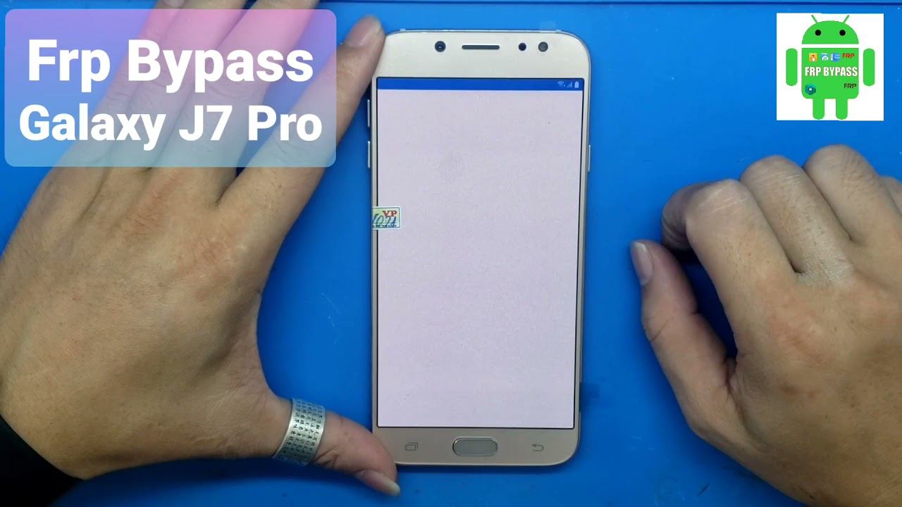 Frp Bypas Samsung J7 Pro U13 Android 9/Unlock Google Account Frp J730G U13/Remover Lock/New Securit