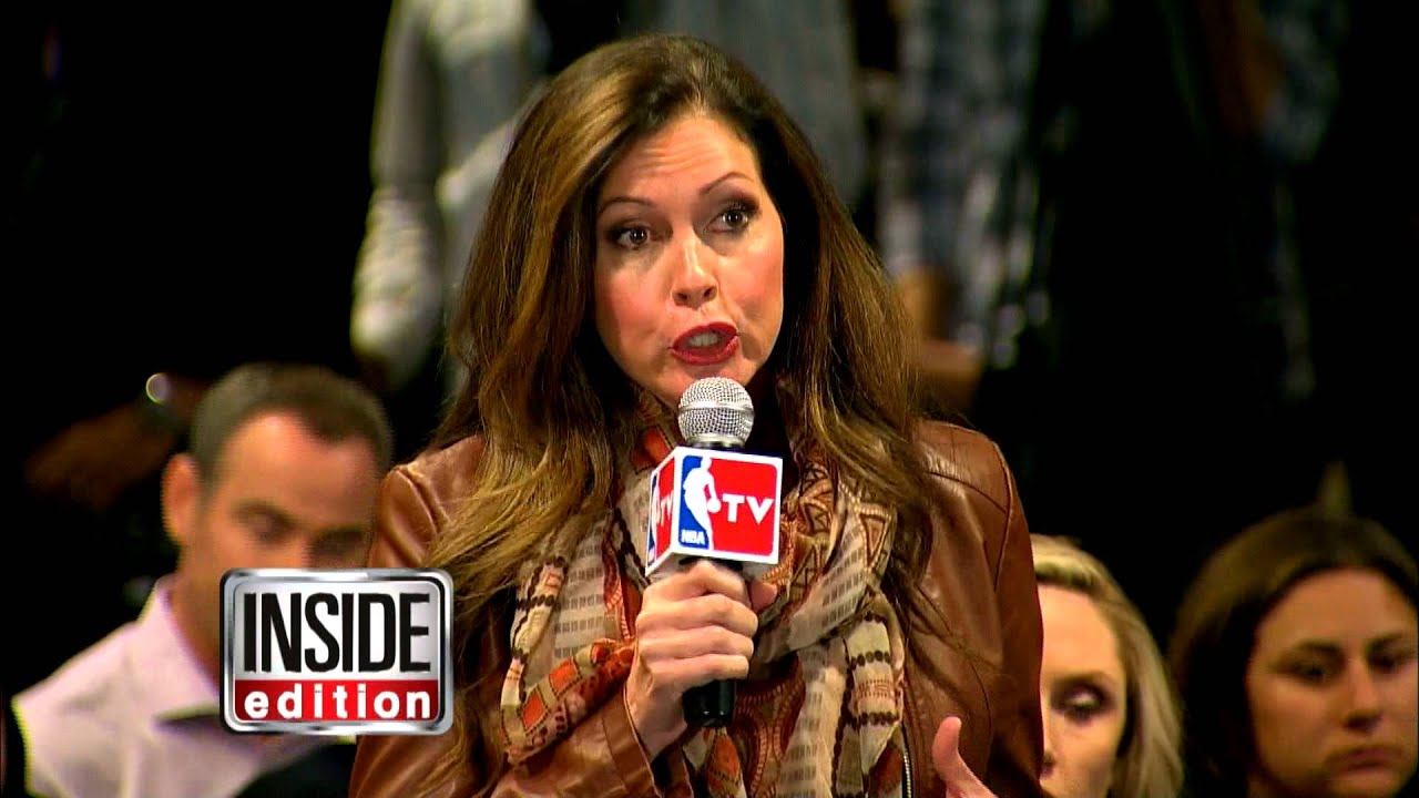 Lisa Guerrero Sterling Presser смотреть онлайн