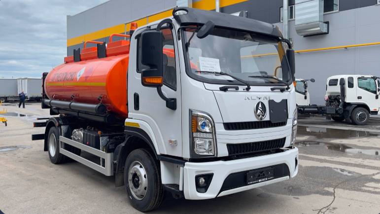 IDUTEX TS810Pro: Диагностика грузовика АЛТАЙ Аргут (Wanshan) 2023 смотреть онлайн