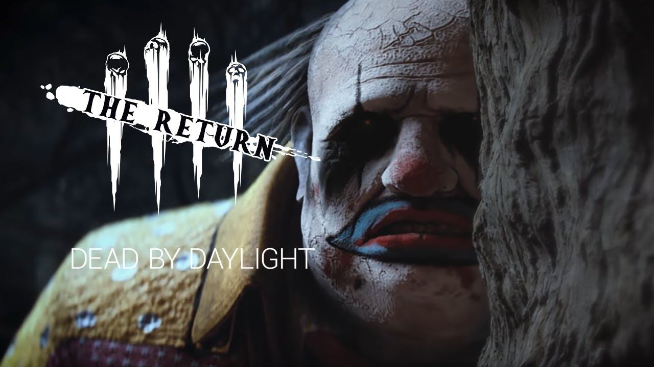 Apologies In Advance! [Edited Stream] (Dead By Daylight The Return) смотреть онлайн