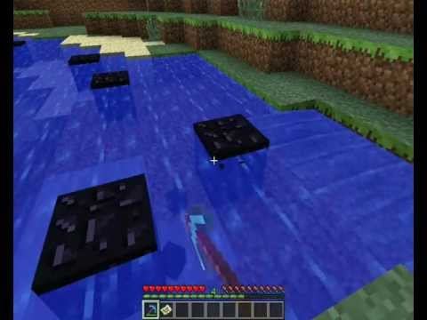 Minecraft RO. - ep 5 : Blocks Of Obsidian смотреть онлайн