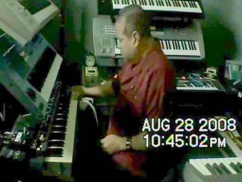 Amoretto Rae Serrano's Organ Solo (Stop The Rain) смотреть онлайн
