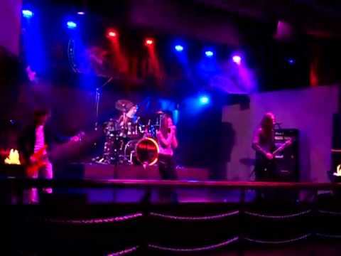 DarkXiS на "Рок-Волне" (Rock-House, 30/05/12) смотреть онлайн