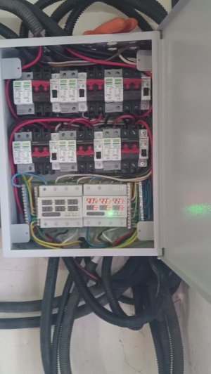 Подключение солнечной станции (автономной системы) 30 кВт/час. Работаем внизу