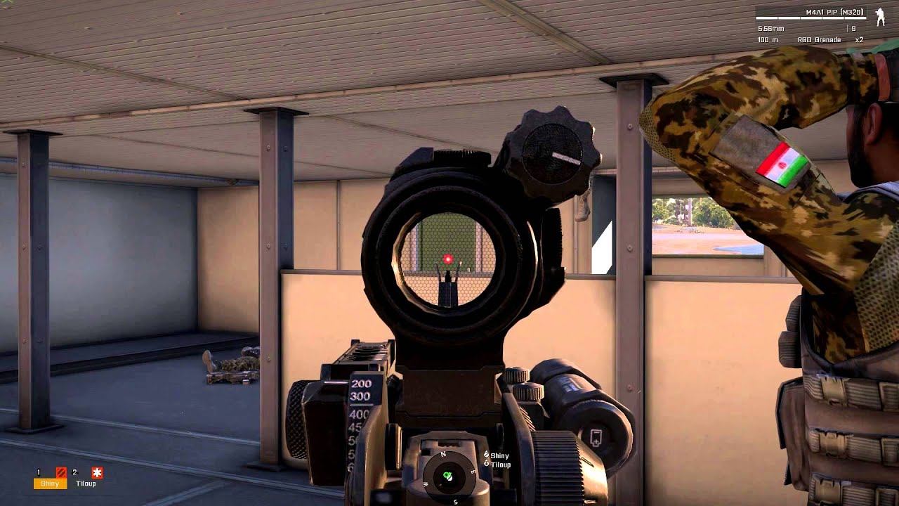 CNTO - Arma 3 - Liquid Terminator (part 1) смотреть онлайн