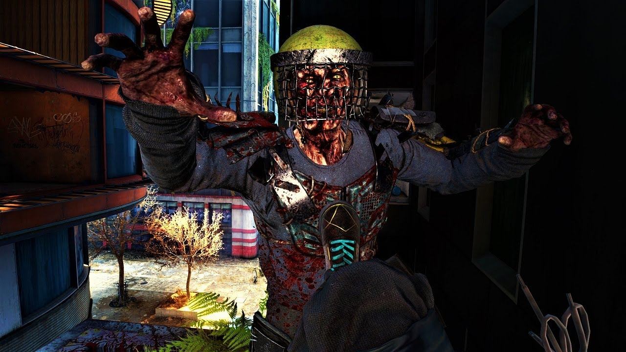 Dying Light 2 - Free Roam Combat & Immersive Gameplay [4K No HUD] смотреть онлайн