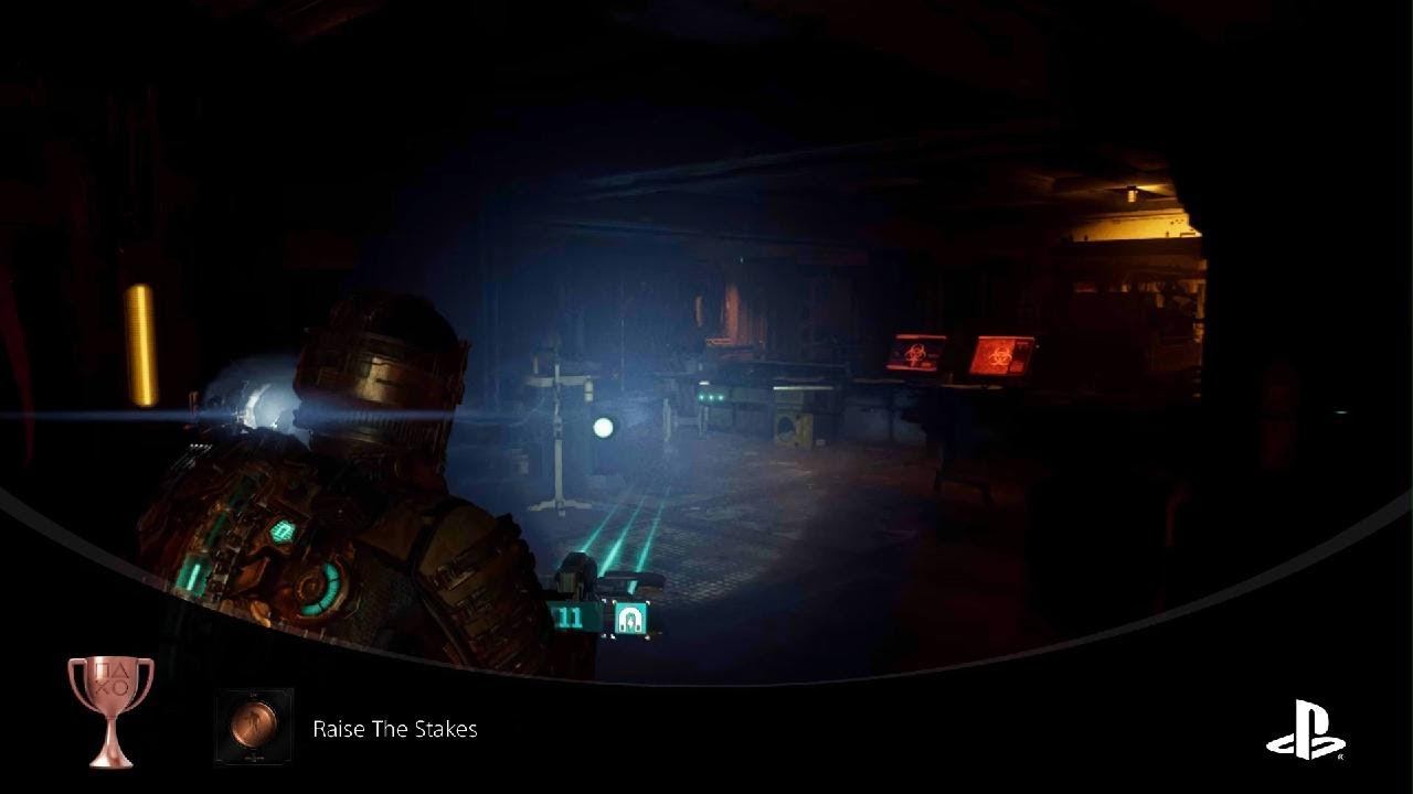 Wall Art Dead Space смотреть онлайн