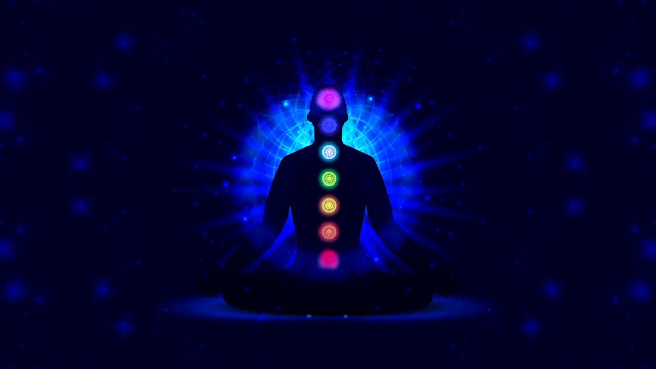 Relaxing #Chakra Unblocking Meditation Session The BioEnergy Code Clean Your Chakras Manifest Faste смотреть онлайн