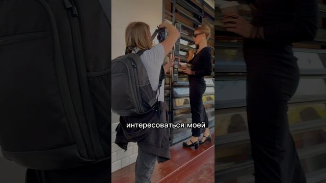 Я в своей голове по-другому представляла реализацию этой мечты, такое часто бывает, согласны?