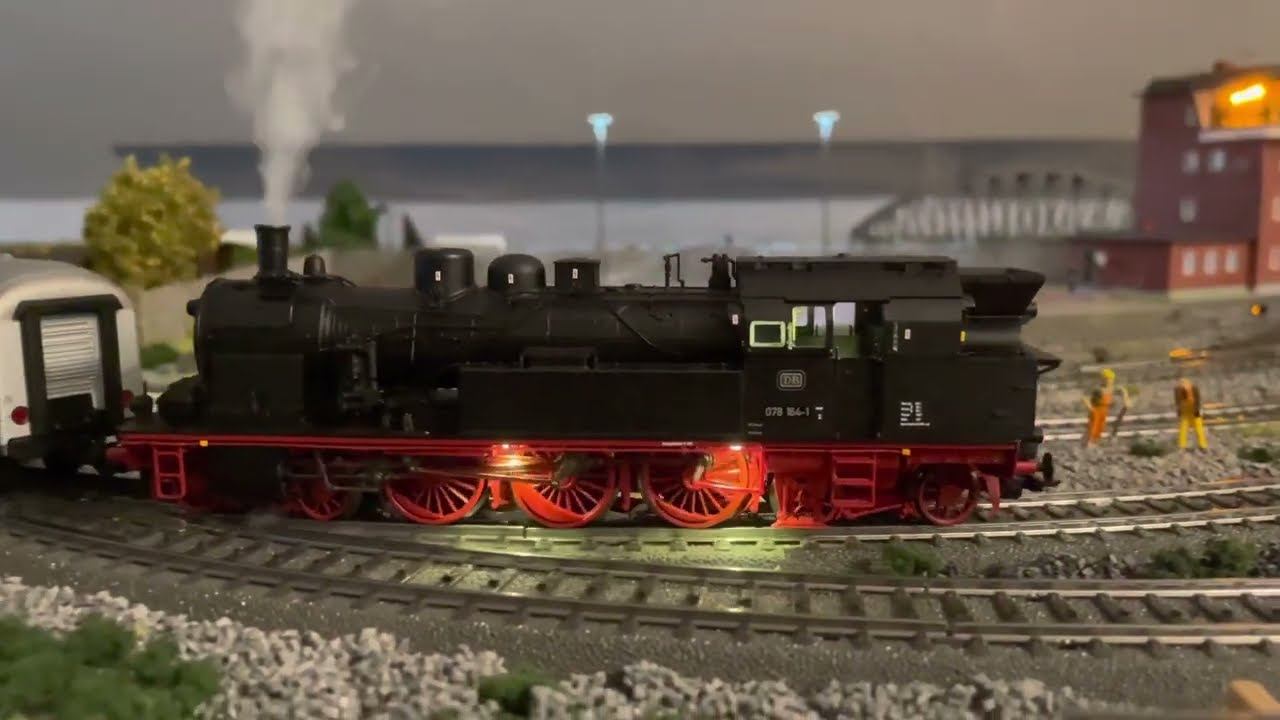 BR 78 - DB (T18) смотреть онлайн