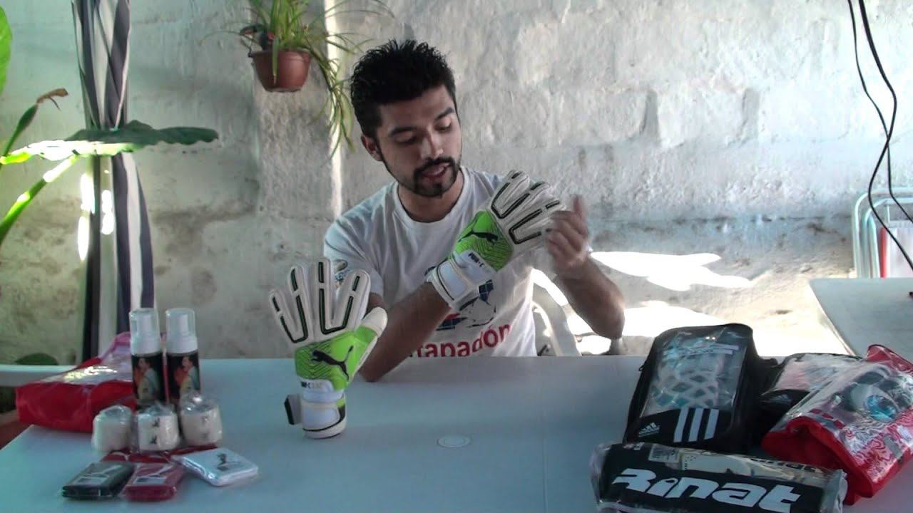Review Puma PowerCat 1.12 Grip - EN ESPAÑOL - EL TAPADON смотреть онлайн
