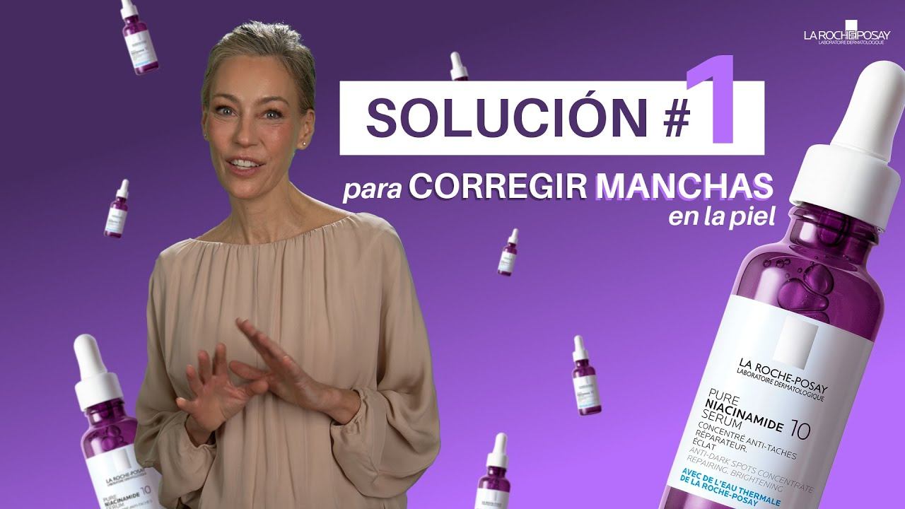 Pure Niacinamide 10 de La Roche - Posay смотреть онлайн