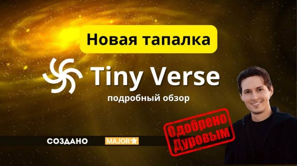 Обзор tiny verse как играть