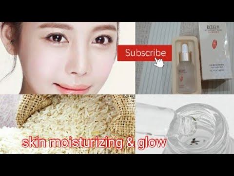 Rorec Rice skin beauty essence serum /ka review in urdu /hindi/FJ смотреть онлайн