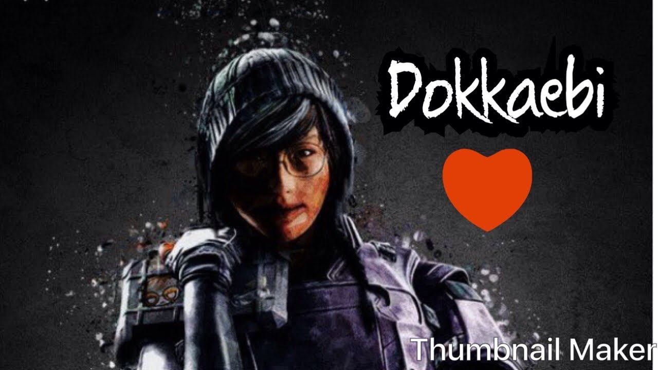 Rainbow six siege Dokkaebi Plays смотреть онлайн