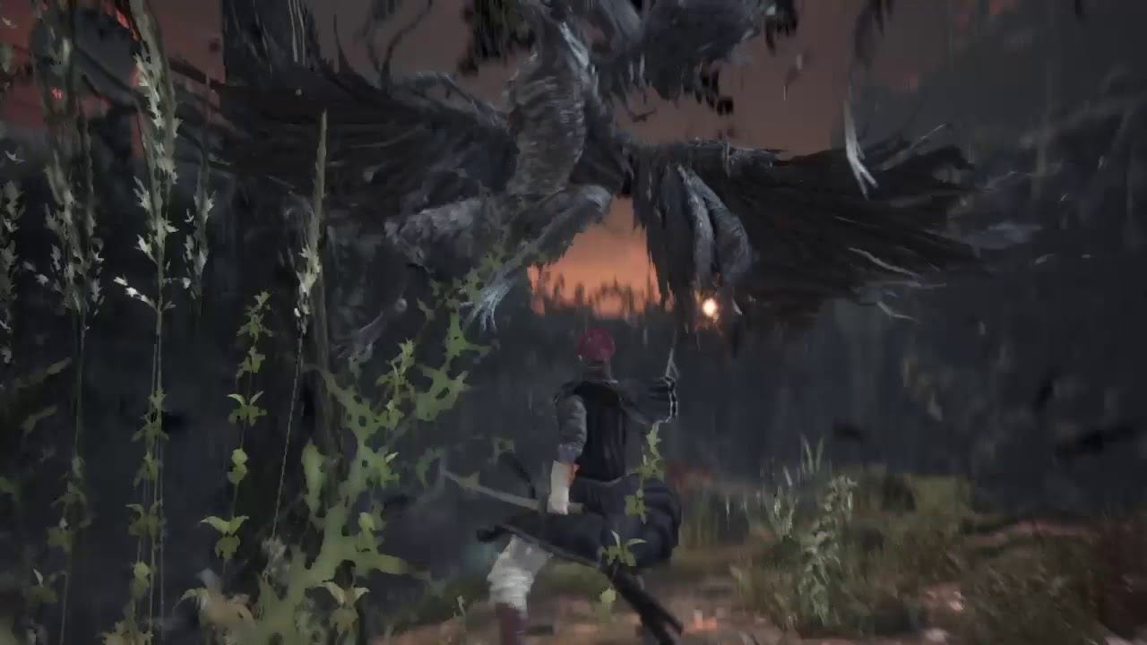 [RWBY + DARK SOULS III] Fight in a Blake Belladonna Cosplay смотреть онлайн