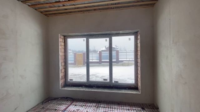 Окна в загородный дом . От производства до монтажа под ключ . смотреть онлайн